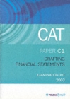 DRAFTING FINANCIAL STATEMENTS C1 - Book