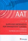 INFORMATION FOR MANAGEMENT & CONTROL P4 - Book