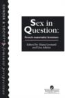 Sex In Question : French Feminism - Book