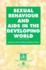 Sexual Behaviour and AIDS in the Developing World - Book