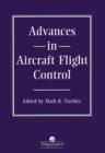 Advances In Aircraft Flight Control - Book