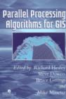 Parallel Processing Algorithms For GIS - Book