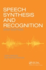 Speech Synthesis and Recognition - Book