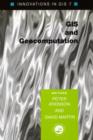 GIS and GeoComputation : Innovations in GIS 7 - Book
