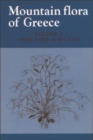 The Mountain Flora of Greece : v. 2 - Book