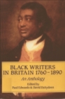 Black Writers in Britain, 1760-1890 : An Anthology - Book