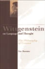 Wittgenstein on Language and Thought : Philosophy of Content - Book