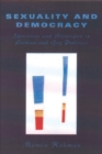 Sexuality and Democracy : Identities and Strategies in Lesbian and Gay Politics - Book