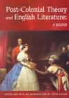 Post-colonial Theory and English Literature : A Reader - Book