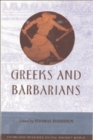 Greeks and Barbarians - Book