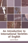 An Introduction to International Varieties of English - Book