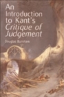 An Introduction to Kant's "Critique of Judgement" - Book