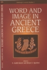 Word and Image in Ancient Greece - Book