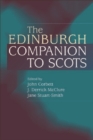 The Edinburgh Companion to Scots - Book