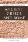 The Edinburgh Companion to Ancient Greece and Rome - Book