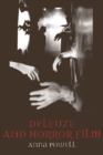 Deleuze and Horror Film - Book
