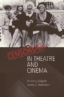 Censorship in Theatre and Cinema - Book