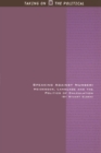 Speaking Against Number : Heidegger, Language and the Politics of Calculation - Book