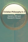Christian Philosophy A-Z - Book