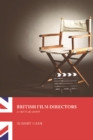 British Film Directors : A Critical Guide - Book