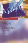 Media Discourse : Representation and Interaction - Book