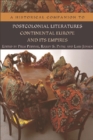 A Historical Companion to Postcolonial Literatures : Continental Europe and Its Empires - Book