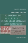 Singapore English - Book