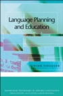 Language Planning and Education - eBook