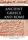 The Edinburgh Companion to Ancient Greece and Rome - eBook