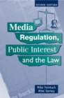 Media Regulation, Public Interest and the Law - eBook