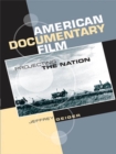 American Documentary Film : Projecting the Nation - eBook