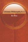 Chinese Philosophy A-Z - eBook