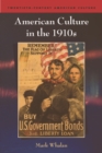 American Culture in the 1910s - Book