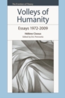 Volleys of Humanity : Essays 1972-2009 - Book