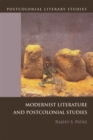 Modernist Literature and Postcolonial Studies - Book