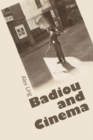 Badiou and Cinema - Book