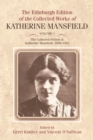 The Collected Fiction of Katherine Mansfield, 1898-1915 : Edinburgh Edition of the Collected Works, volume 1 - Book