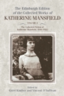 The Collected Fiction of Katherine Mansfield, 1916-1922 : Edinburgh Edition of the Collected Works, volume 2 - Book