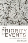 The Priority of Events : Deleuze's Logic of Sense - Book