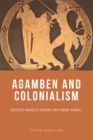 Agamben and Colonialism - Book