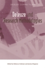 Deleuze and Research Methodologies - Book