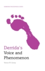 Derrida's Voice and Phenomenon - Book