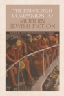 The Edinburgh Companion to Modern Jewish Fiction - Book