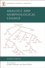 Analogy and Morphological Change - eBook