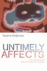 Untimely Affects : Gilles Deleuze and an Ethics of Cinema - Book