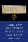 Land Law and People in Medieval Scotland - Book
