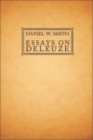 Essays on Deleuze - eBook