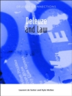 Deleuze and Law - eBook