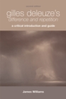 Gilles Deleuze's Difference and Repetition : A Critical Introduction and Guide - Book