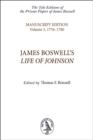 James Boswell's Life of Johnson : Manuscript Edition: Volume 3, 1776-1780 - eBook